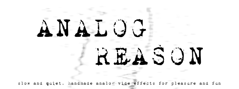 Analog Reason